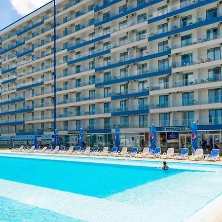 شقة فندقية Blaxy Resort Condo Douăzeci şi Trei August